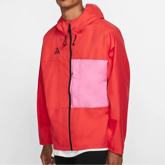 acg packable jacket